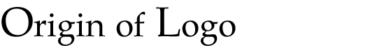Origin of Logo | ロゴについて
